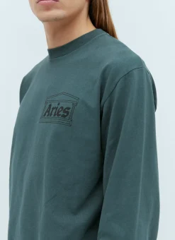 Temple Long Sleeve T-Shirt