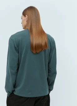 Temple Long Sleeve T-Shirt