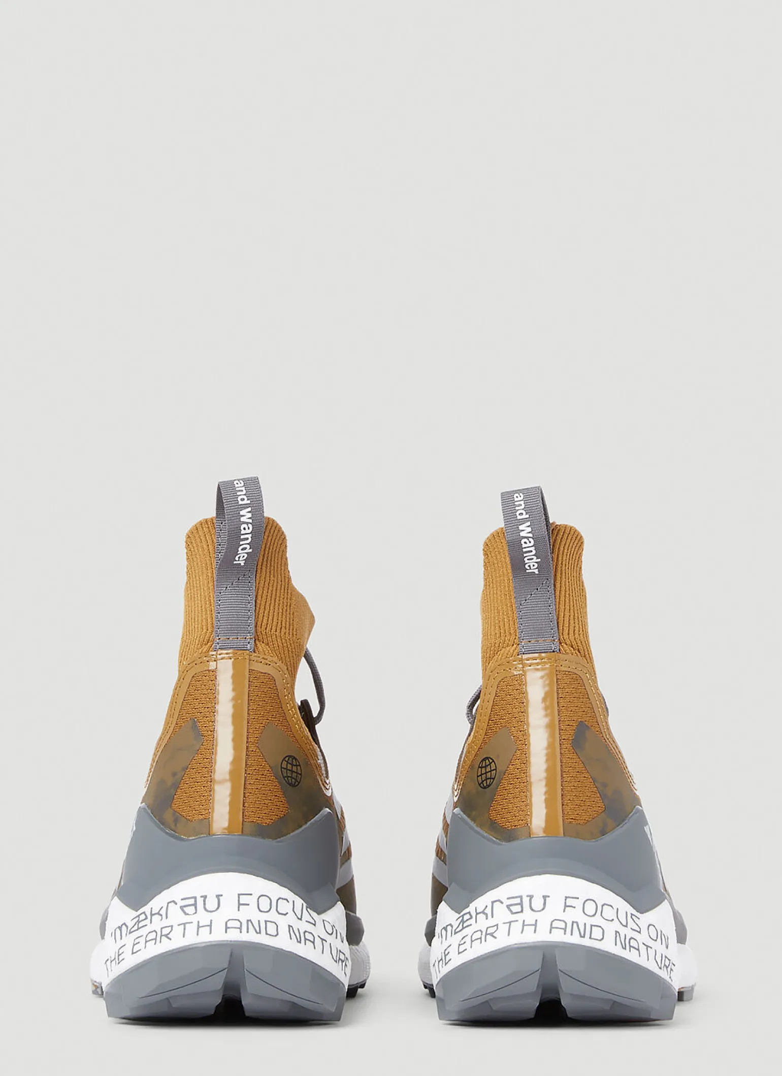 Terrex Free Hiker Sneakers