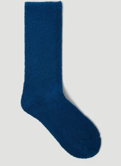 Terry Rolled Socks