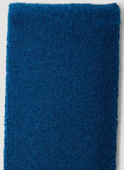Terry Rolled Socks