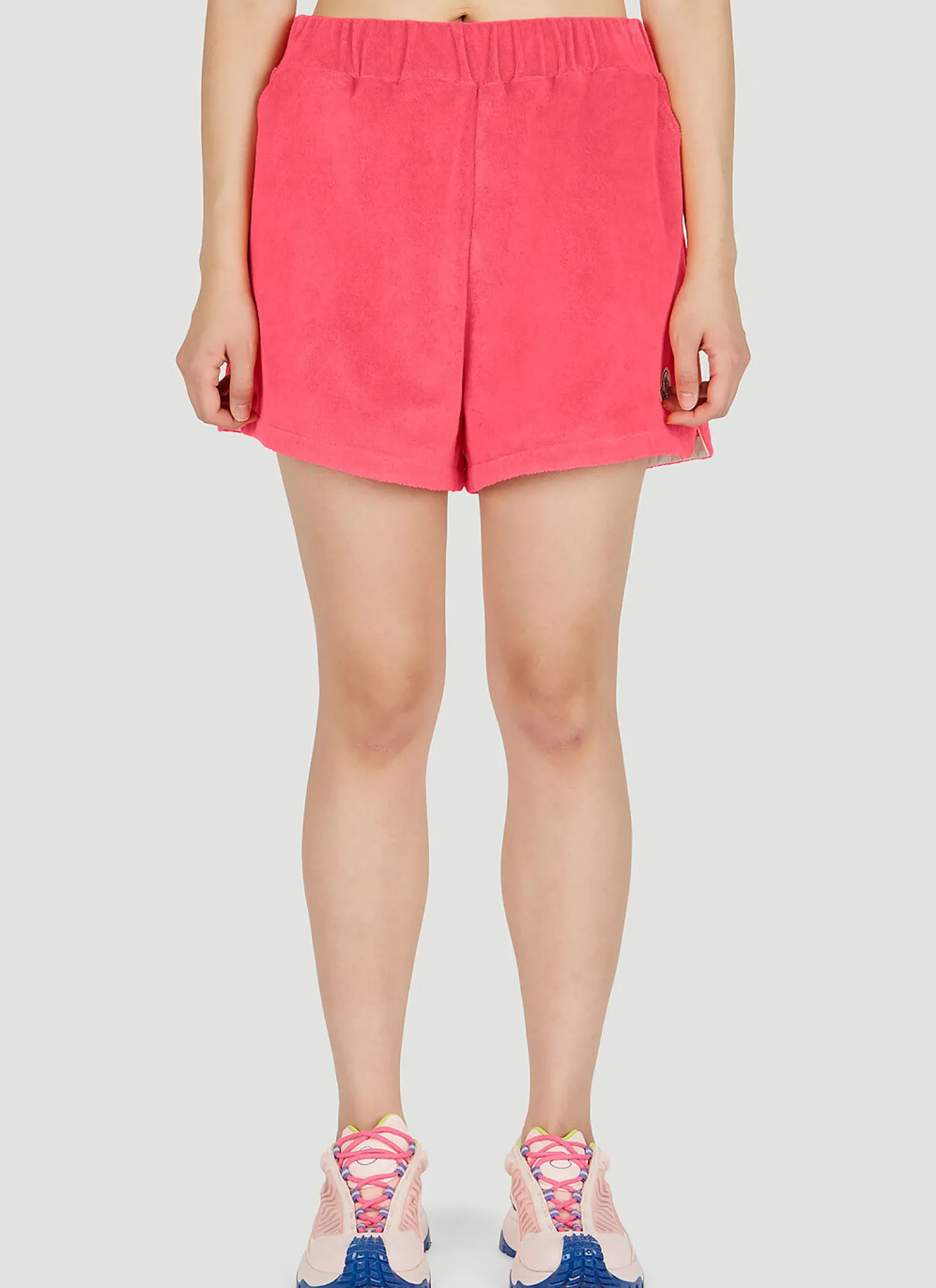 Terry Towelling Track Shorts