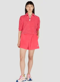 Terry Towelling Track Shorts
