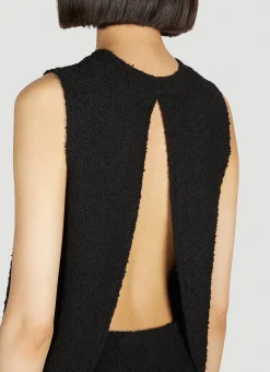 Textured Knit Top