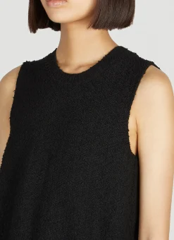 Textured Knit Top