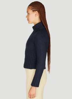 Textured Knit Zip-Up Cardigan