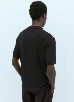 Textured Polo Shirt