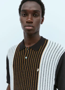 Textured Polo Shirt