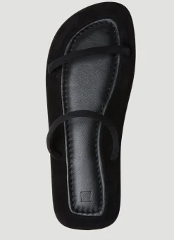 The City Sandals