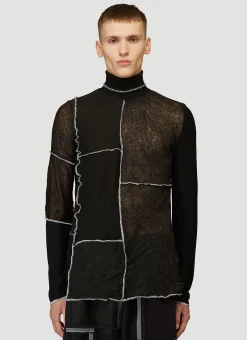 The Coven Turtleneck Top