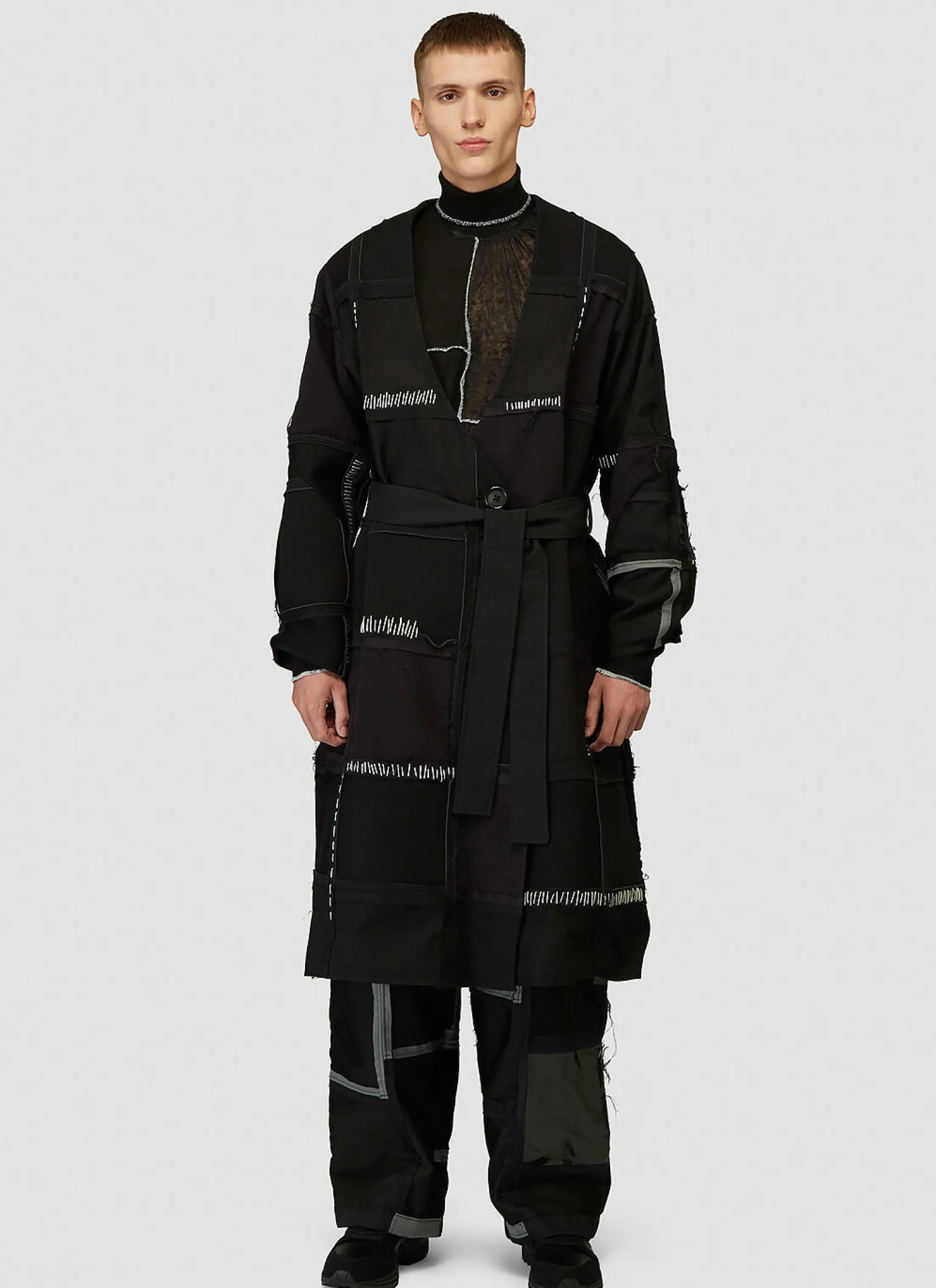The Coven Turtleneck Top