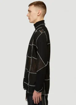 The Coven Turtleneck Top
