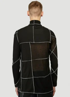 The Coven Turtleneck Top