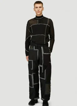 The Coven Turtleneck Top