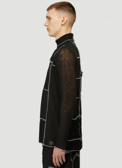 The Coven Turtleneck Top