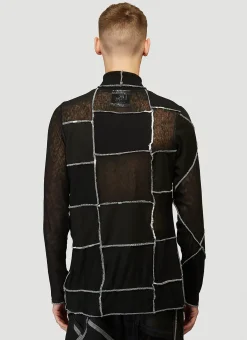The Coven Turtleneck Top
