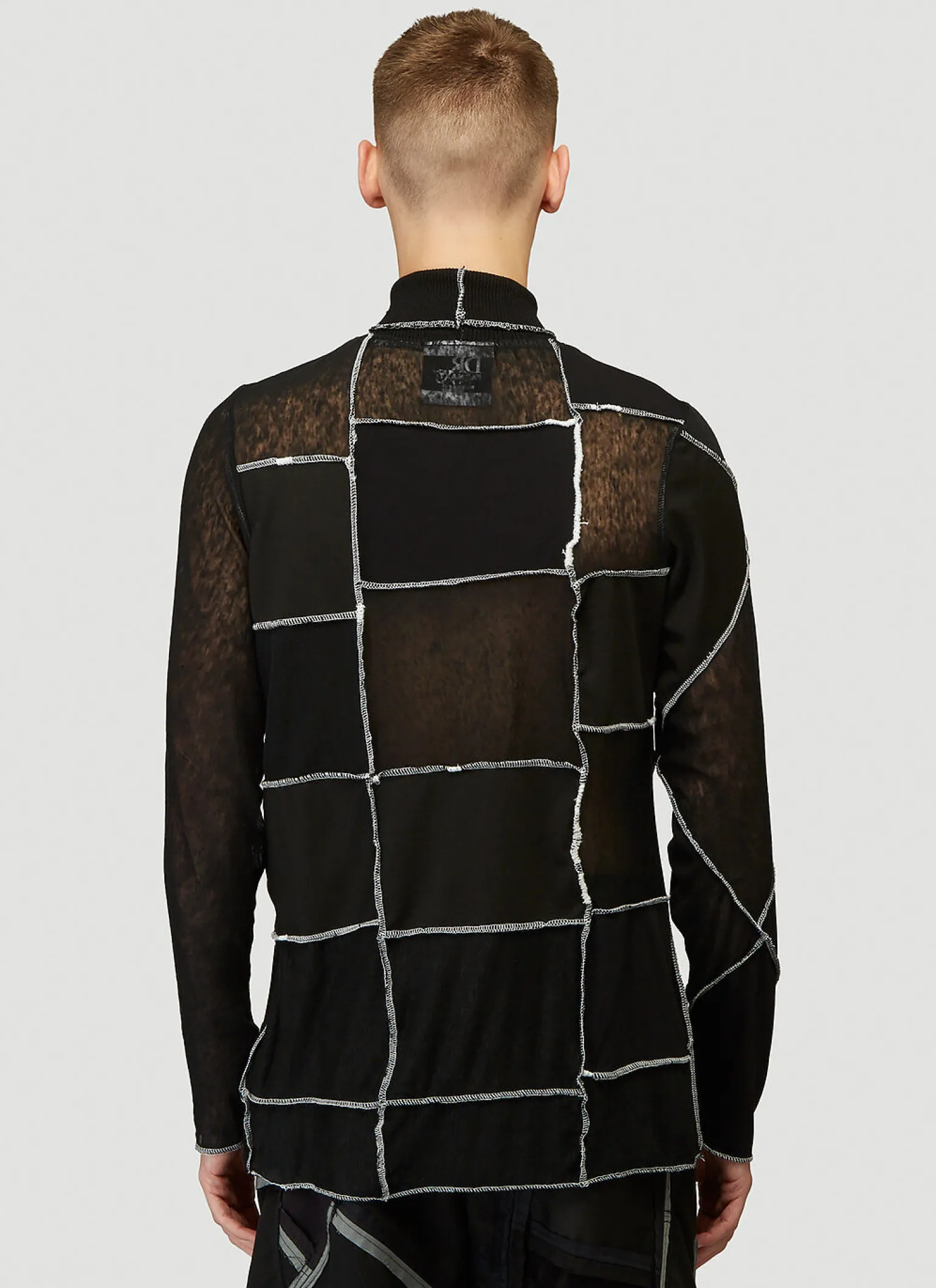 The Coven Turtleneck Top