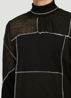 The Coven Turtleneck Top