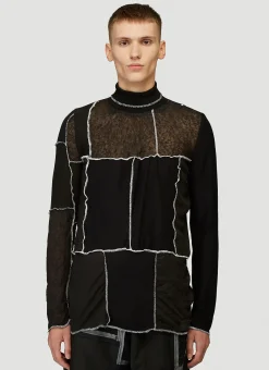 The Coven Turtleneck Top