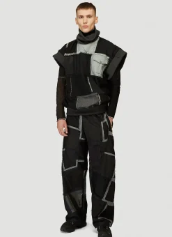 The Coven Turtleneck Top