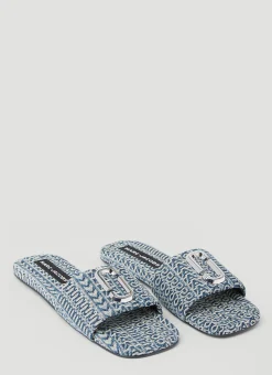 The J Marc Sandals