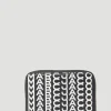The Monogram Leather Zip Around Wallet