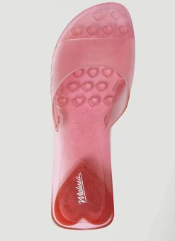 The Real Jelly Kim Sandals