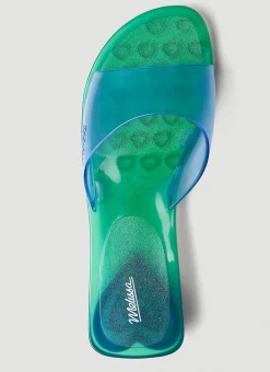 The Real Jelly Kim Sandals