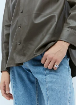 The Rose Garden Signet Ring