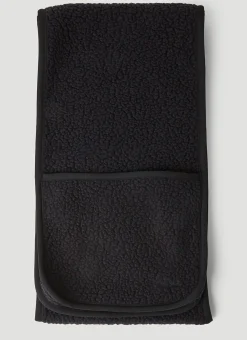 Thermal Boa Fleece Stole