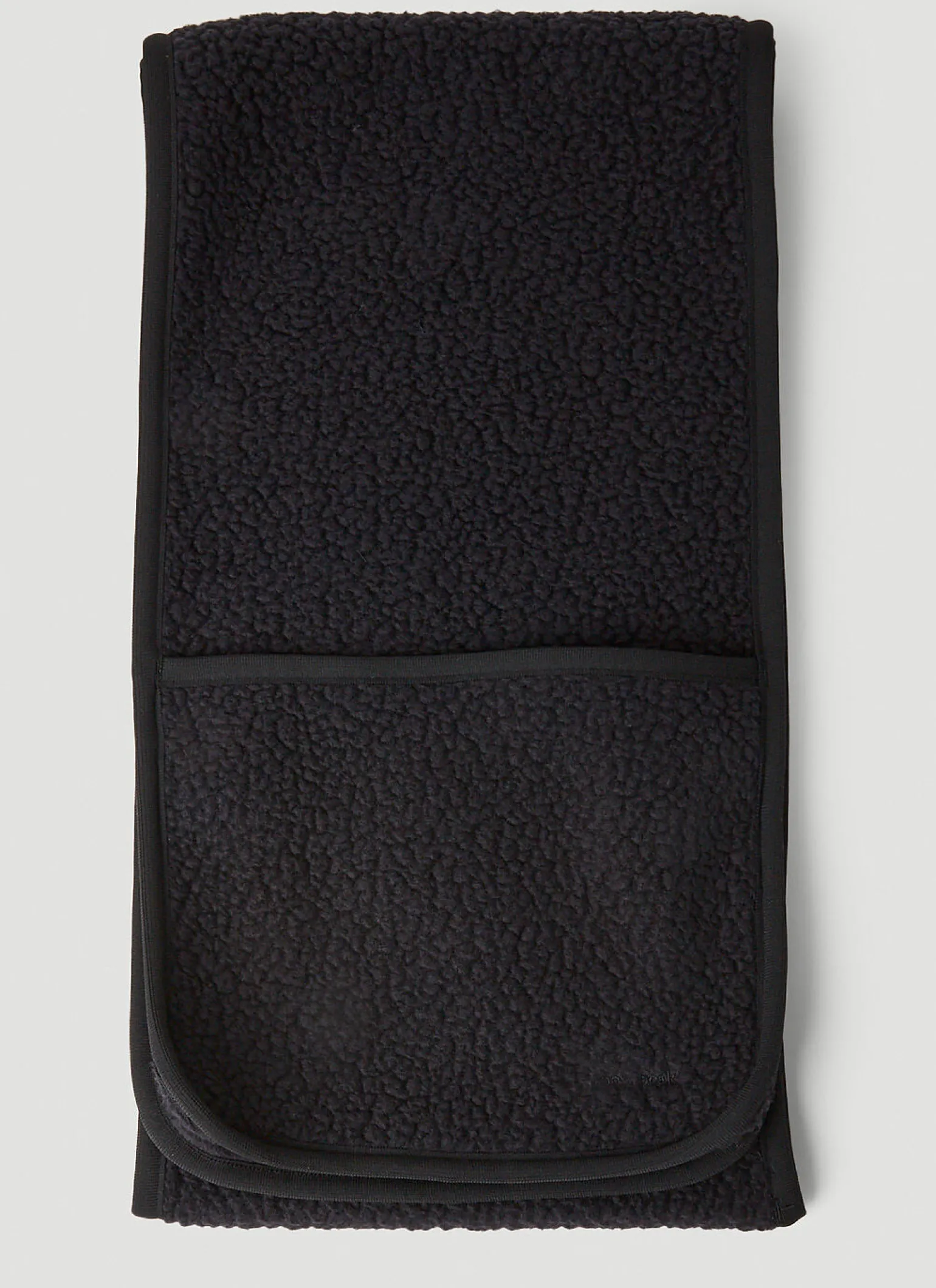 Thermal Boa Fleece Stole