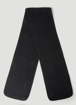 Thermal Boa Fleece Stole