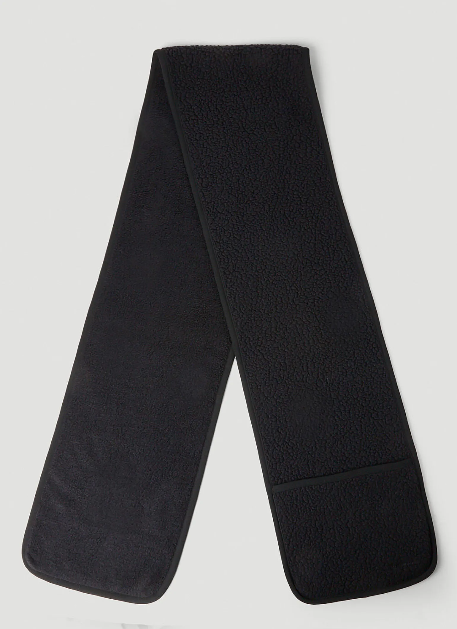 Thermal Boa Fleece Stole