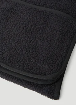 Thermal Boa Fleece Stole