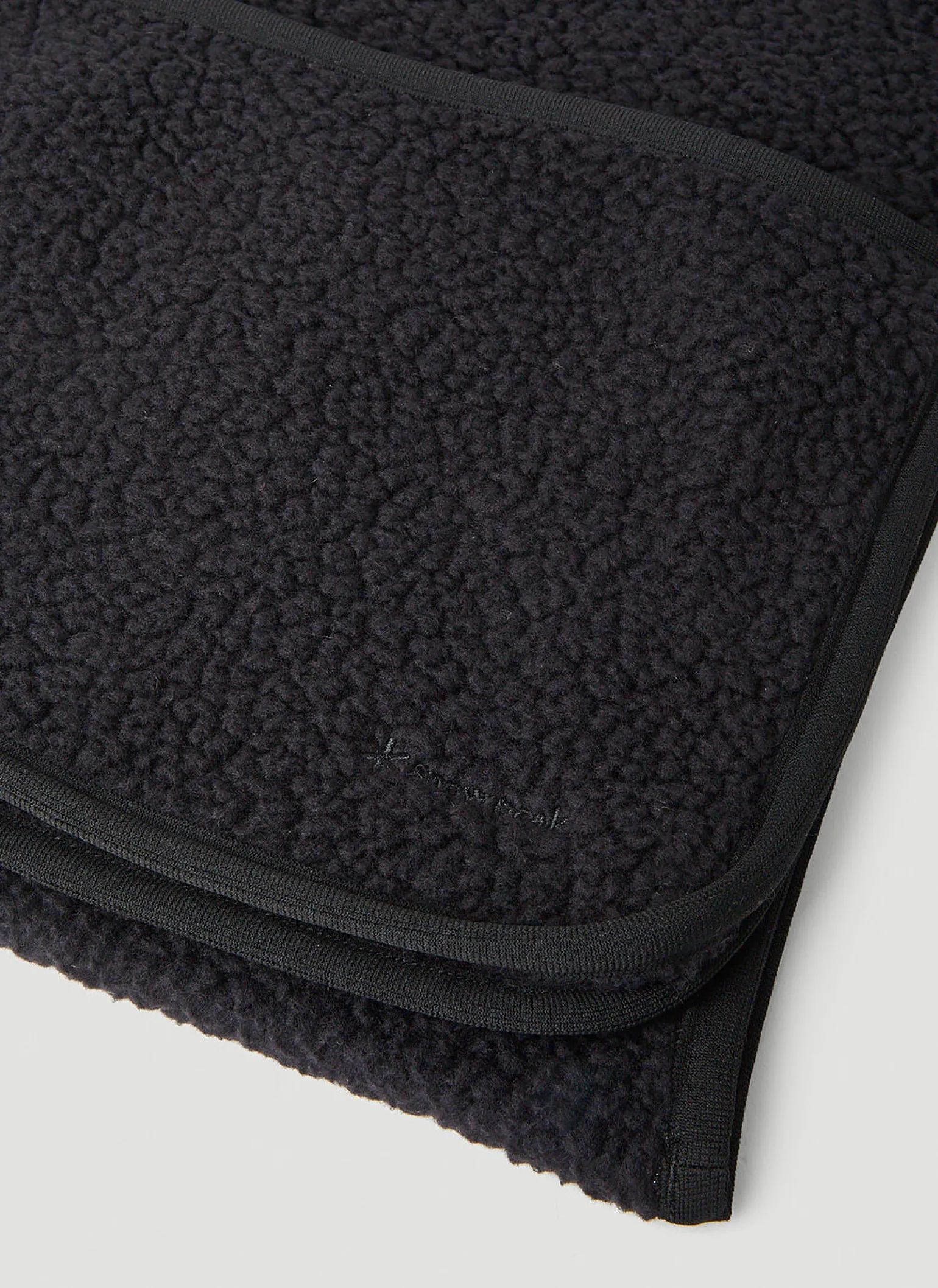 Thermal Boa Fleece Stole