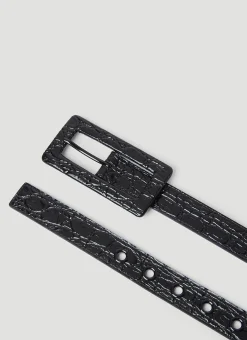 Thin Belt