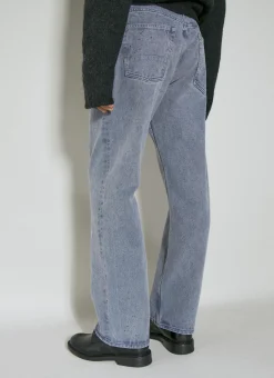 Third Cut Denim Jeans
