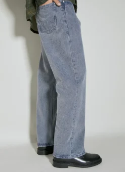 Third Cut Denim Jeans