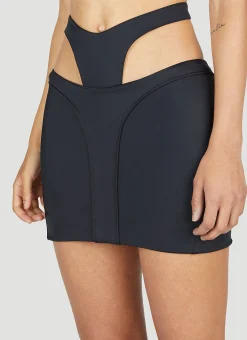 Thong Mini Skirt