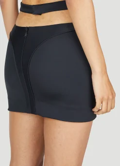 Thong Mini Skirt
