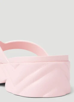 Thong Platform Sandal