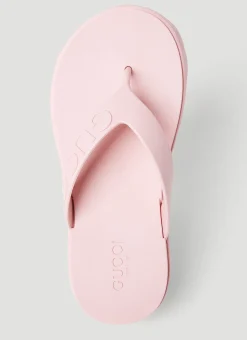 Thong Platform Sandal