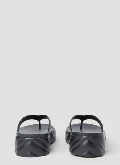 Thong Platform Sandals