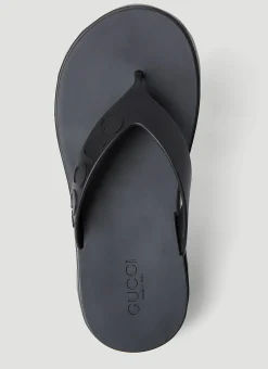Thong Platform Sandals