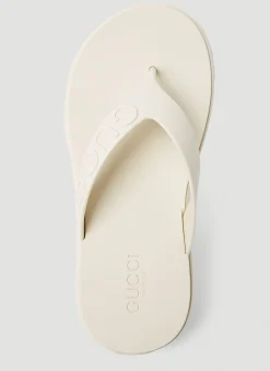 Thong Platform Sandals