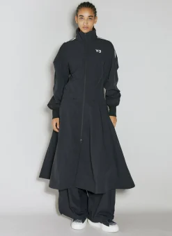 Three Stripe Track Dress