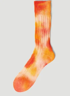 Tie Dye Socks
