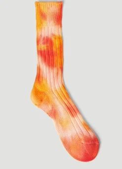 Tie Dye Socks