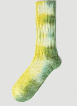 Tie Dye Socks