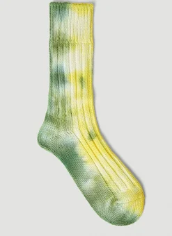 Tie Dye Socks
